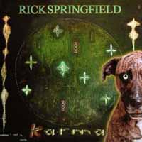 [Rick Springfield  Album Cover]