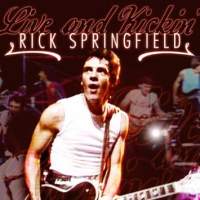 [Rick Springfield  Album Cover]