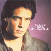 [Rick Springfield  Album Cover]
