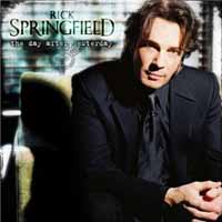 [Rick Springfield  Album Cover]
