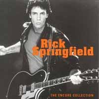 [Rick Springfield  Album Cover]