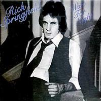 [Rick Springfield  Album Cover]