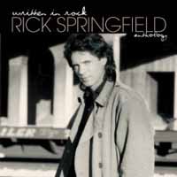 [Rick Springfield  Album Cover]