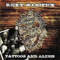 [Ricky Warwick  Album Cover]