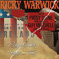 [Ricky Warwick  Album Cover]