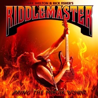 [Riddlemaster  Album Cover]