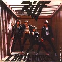 [Riff  Album Cover]