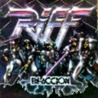 [Riff  Album Cover]