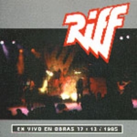 [Riff  Album Cover]