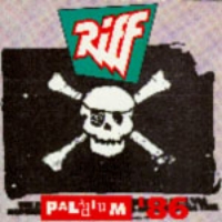 [Riff  Album Cover]