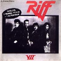[Riff  Album Cover]