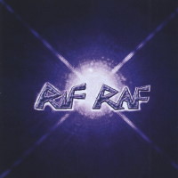 [Rif Raf  Album Cover]