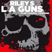 [Riley's L.A. Guns  Album Cover]