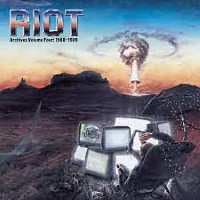 [Riot  Album Cover]