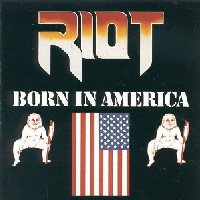 [Riot  Album Cover]