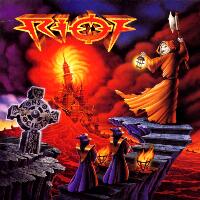 [Riot  Album Cover]
