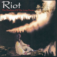 [Riot  Album Cover]