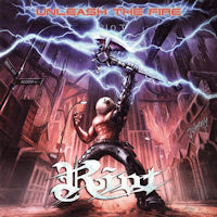 [Riot  Album Cover]