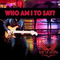 [Rise of Utopia  Album Cover]