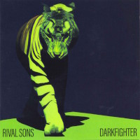 Rival Sons Darkfighter Album Cover