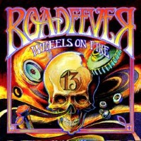 [Roadfever  Album Cover]
