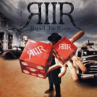 [Road To Ruin  Album Cover]