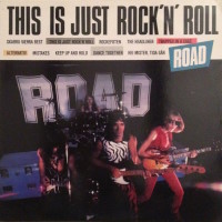 [Road  Album Cover]