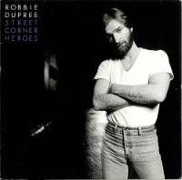 [Robbie Dupree  Album Cover]