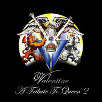 [Robby Valentine  Album Cover]