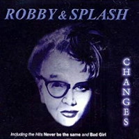 [Robby and the Splash  Album Cover]
