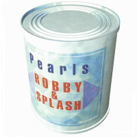 [Robby and the Splash  Album Cover]