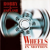 [Robby and the Splash  Album Cover]
