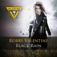 [Robby Valentine  Album Cover]