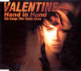 [Robby Valentine  Album Cover]