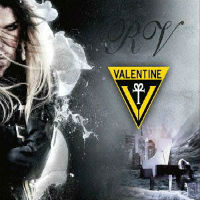 [Robby Valentine  Album Cover]