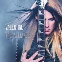 [Robby Valentine  Album Cover]