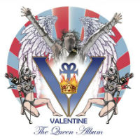 [Robby Valentine  Album Cover]
