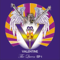[Robby Valentine  Album Cover]