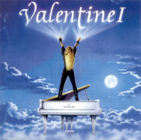 [Robby Valentine  Album Cover]
