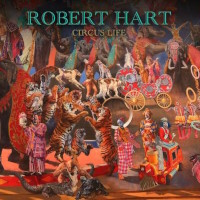 [Robert Hart  Album Cover]
