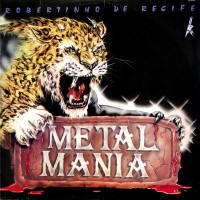 [Robertinho De Recife  Album Cover]