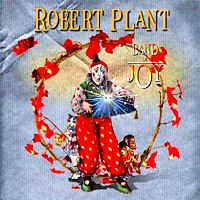 [Robert Plant  Album Cover]