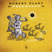 [Robert Plant  Album Cover]