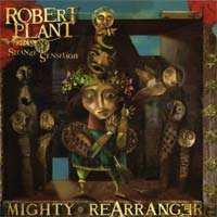 [Robert Plant  Album Cover]