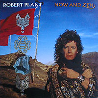 [Robert Plant  Album Cover]