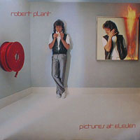 [Robert Plant  Album Cover]
