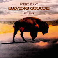 Robert Plant Saving Grace Album Cover