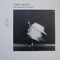 [Robert Plant  Album Cover]