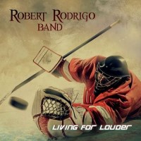 [Robert Rodrigo Band  Album Cover]