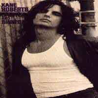 [Kane Roberts  Album Cover]